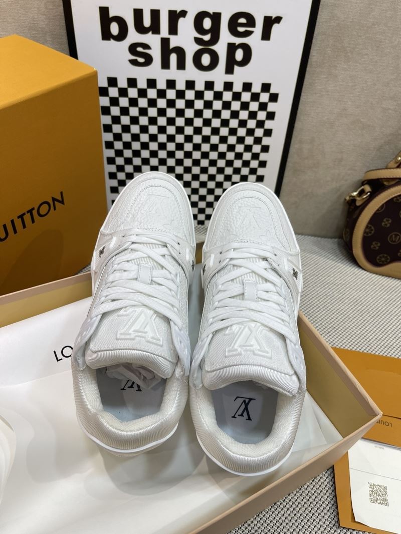 Louis Vuitton Trainer Sneaker